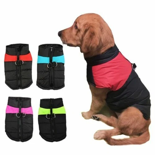 Manteau pour petits chiens en polyester pour chien