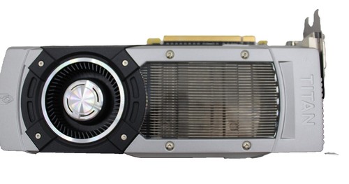 NVIDIA GEFORCE GTX TITAN X 12GB GDDR5 12G-P4-2990-KR Graphics Card