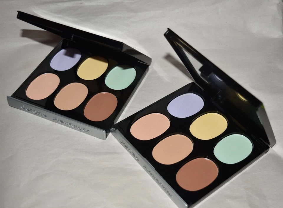 2x Jerome Alexander Cameo Color Correctors & Concealer for the Face - Image 4 of 4