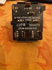 KENMORE WHIRLPOOL Washer Switch 3954573 WP3954573 AP6008939