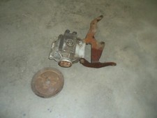 1967 Camaro Smog Pump Pulley Bracket California Emmissions 65 66 67