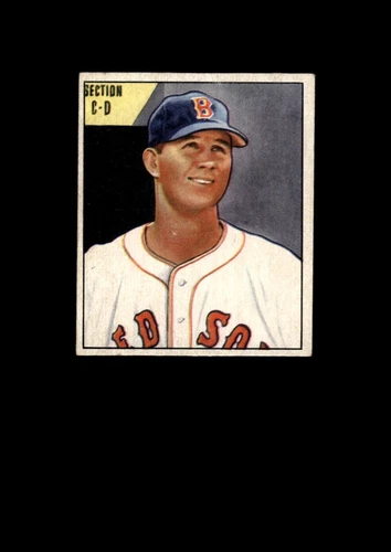 1950 Bowman Set-Break # 44 Joe Dobson EX-EXMINT *GMCARDS*