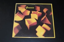 GENESIS GENESIS (1983) 80116-1 VINYL *ULTRASONIC