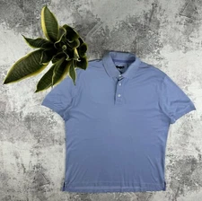 Tom Ford RARE Made in Italy Vintage Luxury Cotton Black Basic T-Shirt Tee Polo