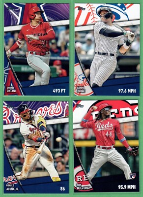 2024 Topps Series 2 Significant Statistics~ You Pick ~ Complete Your Set