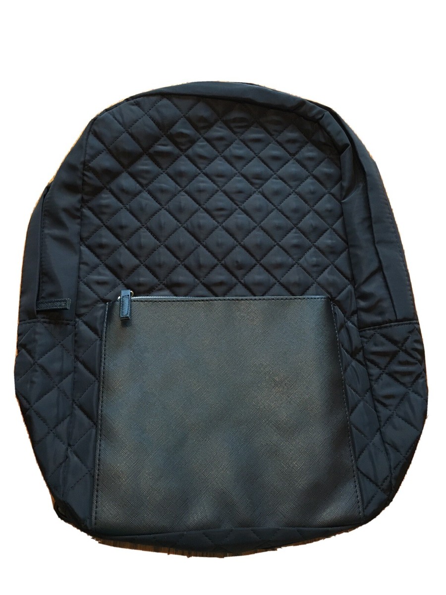 ★NOIAGO★ Quilted Flip Backpack Black Amazon.com | MARC JACOBS black quilted backpack M0011321
