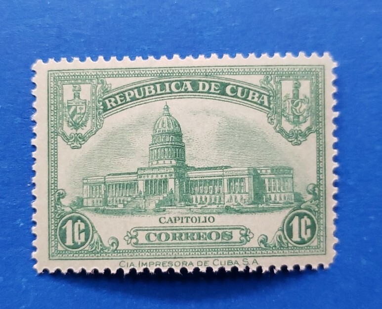 Caribbean Island Stamp, Scott 294 MNH