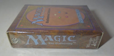 MAGIC THE GATHERING UNLIMITED STARTER DECK WOC6000 ENGLISH STARTER