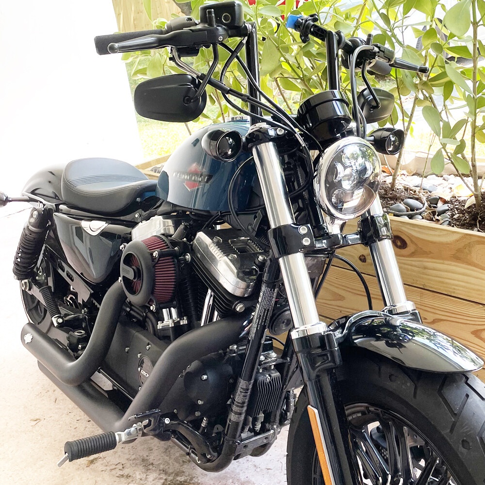 Motorcycle 8