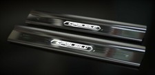 FÜR HYUNDAI TUCSON TL * BELEUCHTETE EDELSTAHL EINSTIEGSLEISTEN MIT WUNSCHGRAVUR
