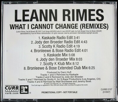 LEANN RIMES 