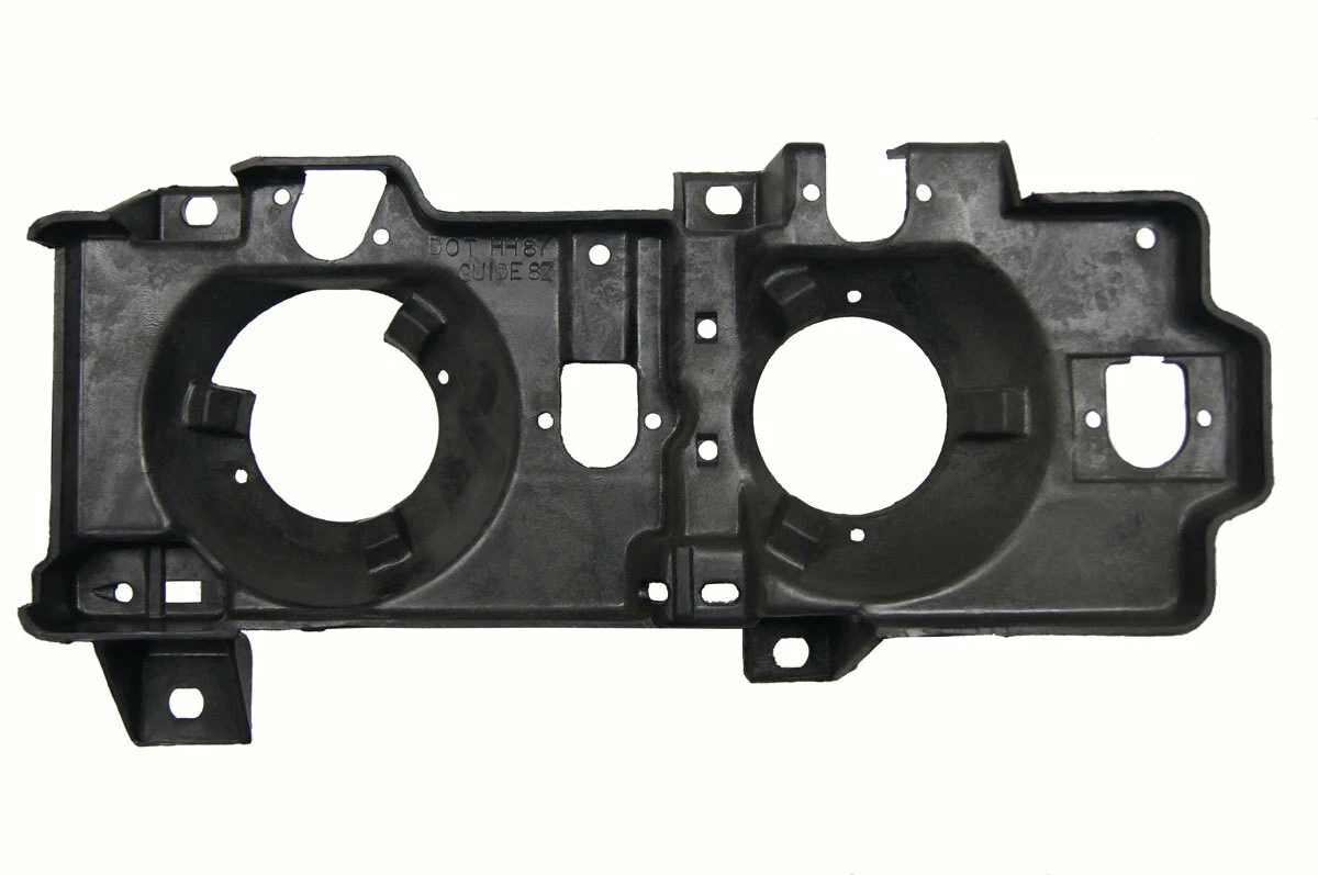 1988-1990 Chevy GMC Trucks Quad Headlight Right Housing Only New  