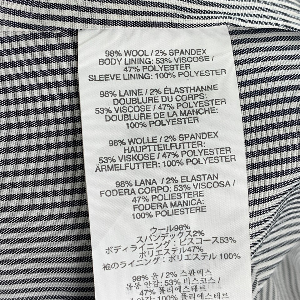 J Crew Blazer Jacket Womans 6 Schoolboy Gold Buttons Wool Preppy eBay