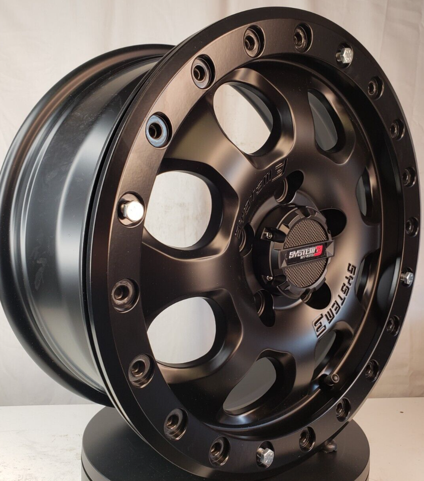 System 3 SB-7 Beadlock 15