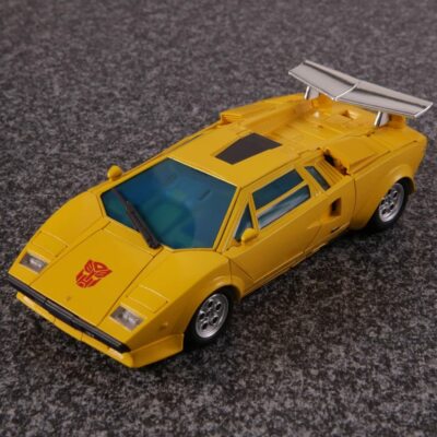 Takara Tomy Transformers Masterpiece MP-39 Sun Streaker Japan new
