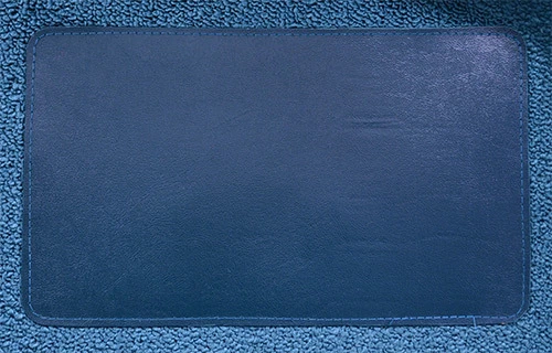 Cadillac Series 62 1957-1958 4 puertas techo rígido kit completo de alfombra de bucle de repuesto Foto 3 de 3