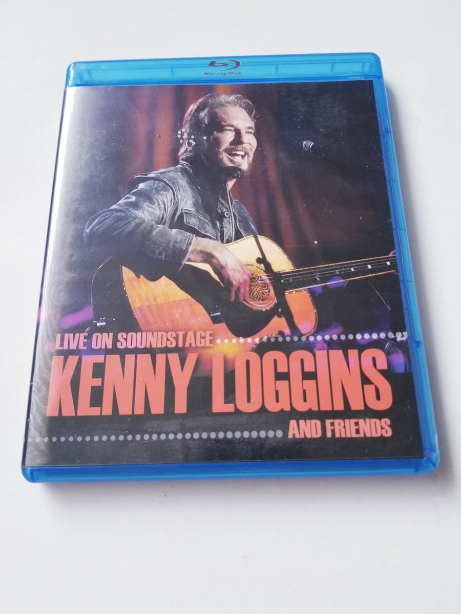 洋楽 CD+DVD Kenny Loggins Live on Soundstage LOGGINS,KENNY - Live on Soundstage (Deluxe) (2CD + DVD) - Amazon