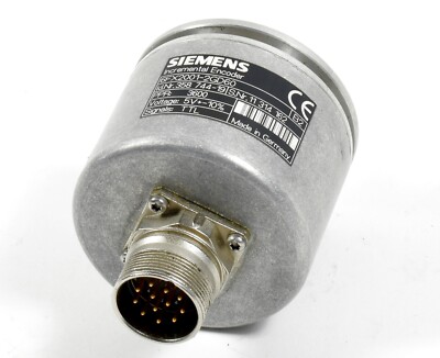 Siemens Sinumerik Incremental Encoder,6FX2001-2GD60,6FX2 001-2GD60