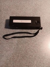 Vintage Capital Deluxe Pocket 110 Film Camera with Strap