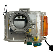Canon WP-DC60 Waterproof Camera Case for Powershot A510 or A520 Underwater