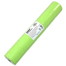 1/2D 6V 2500mAh Rechargeable Battery for Streamlight Battery Pack Replacement