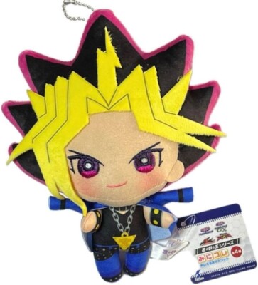 SK JAPAN Yu-Gi-Oh! Duel Monsters Minikore Plush Toy Mascot Yugi