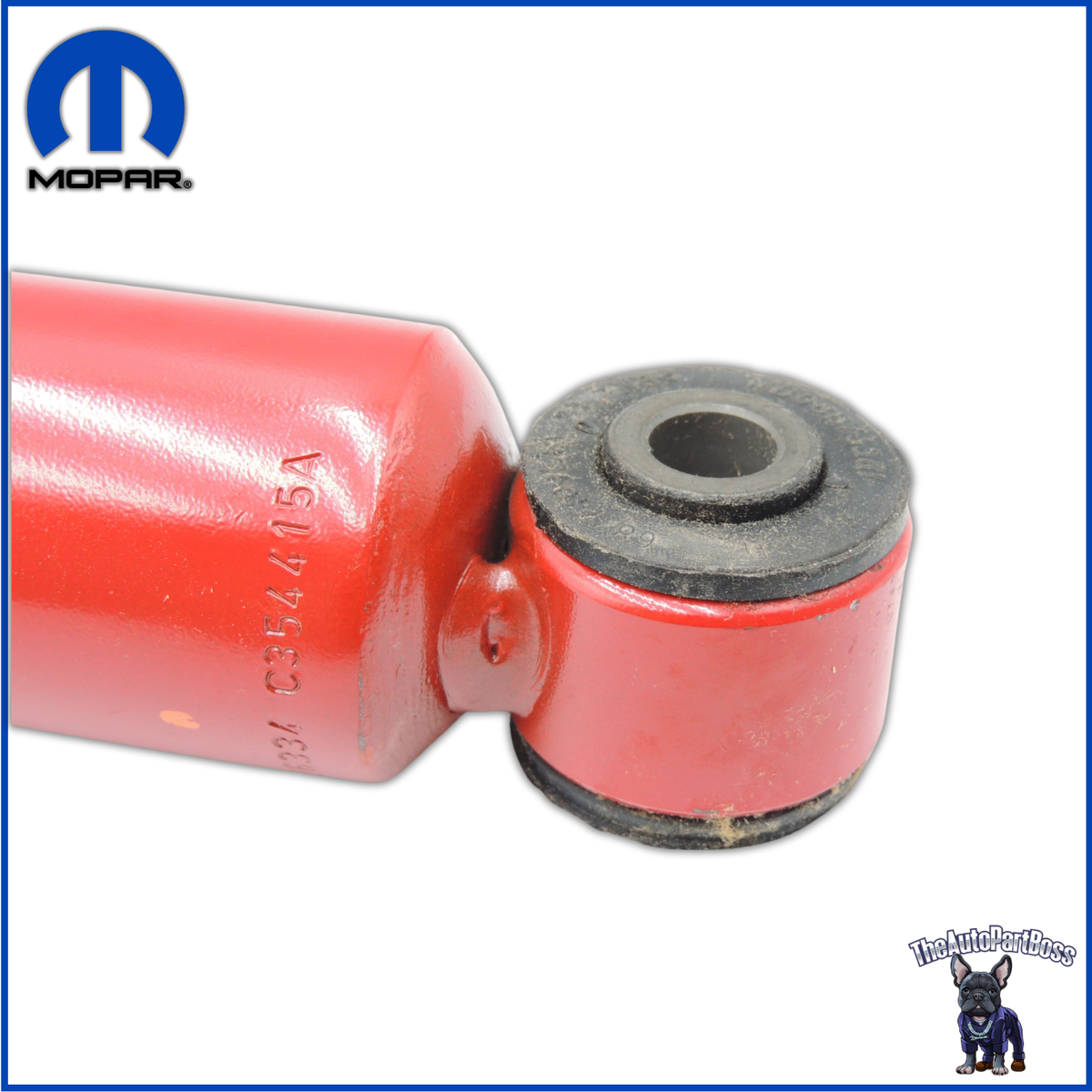 Suspension Shock Absorber Kit OEM Mopar 68527797AB | eBay