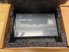 Kramer TP-120 XGA over twisted pair receiver w/EMP protection  NEW  