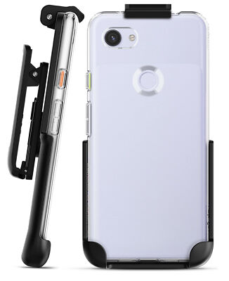Belt Clip Holster for Spigen Liquid Crystal - Pixel 3a XL (Case not Included)