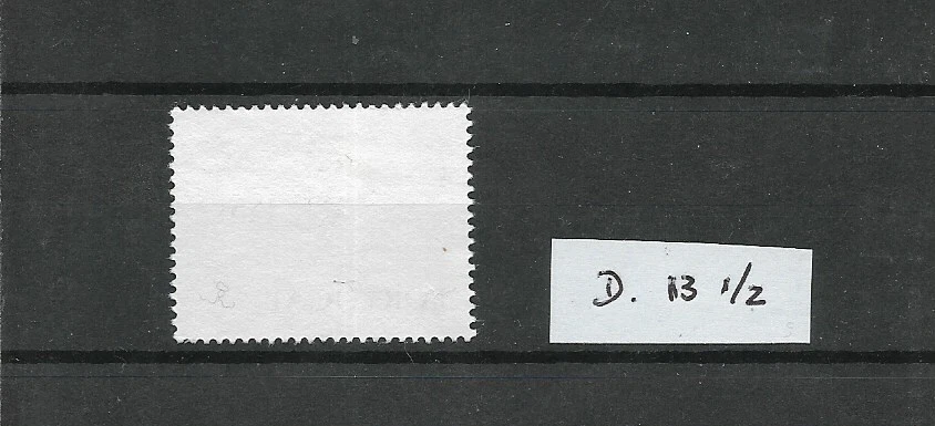 PORTUGAL ✱ 1971 - ESCULTORES ✱ 1$50 - RARE 13 1/2 PERFURATION ✱ CV €500 - Image 2 of 2