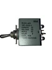 AIRPAX Circuit Breaker Switch P/N 19207-12273326 ON/OFF 8806 USA