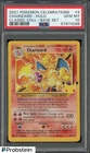 2021 Pokemon Celebrations Classic Base #4 Charizard Holo PSA 10 GEM MINT
