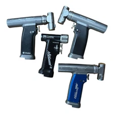 ConMed Hall PowerPro Drill, Saw Lot