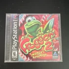 Frogger 2: Swampy's Revenge | PS1 CIB TESTED