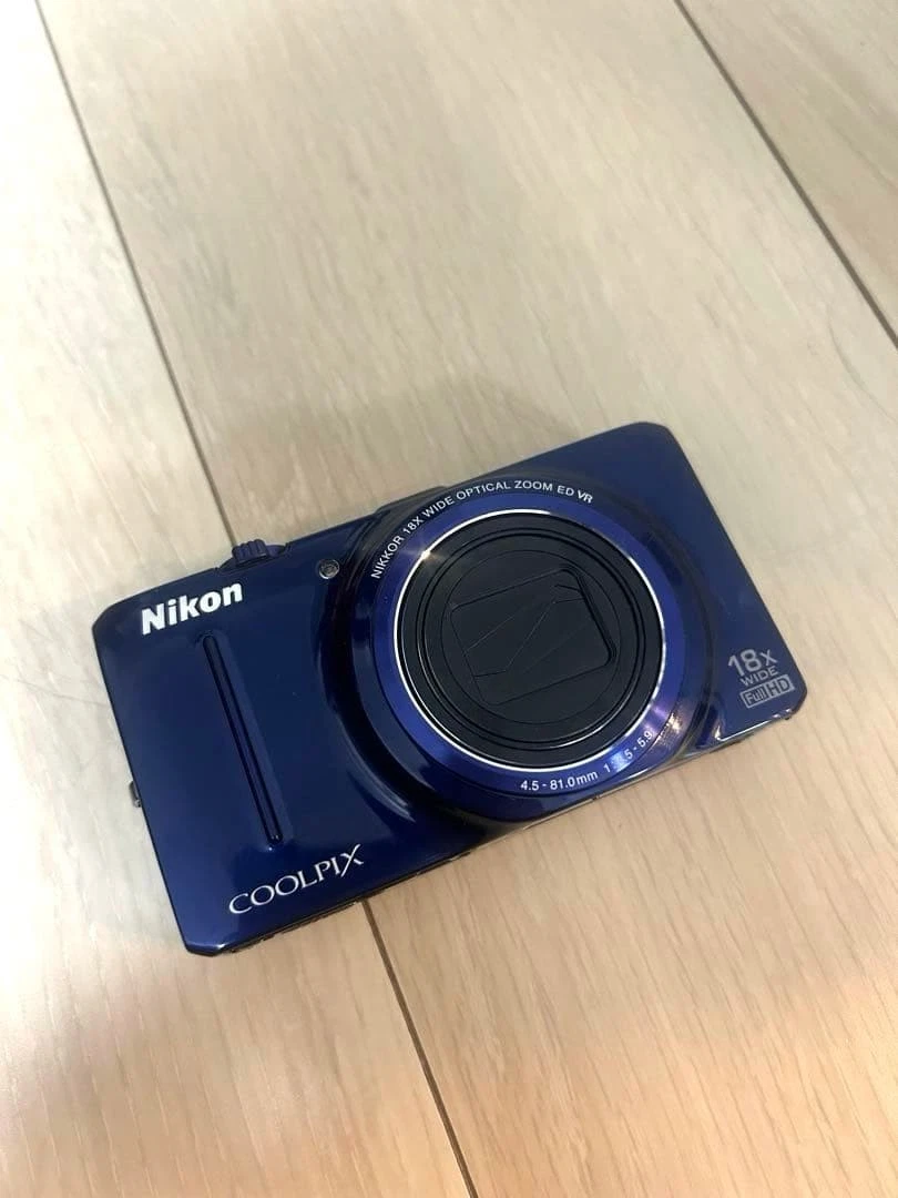Nikon Coolpix S9300 Digital Cameras for sale | eBay