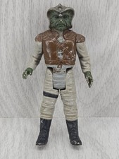 Vintage Star Wars KLAATU SKIFF GUARD Original 1983