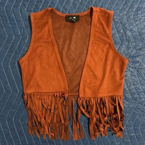I.n. Girl Cowgirl Vest