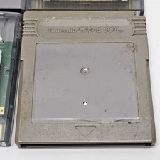 Gameboy Game Lot Of 4 Zelda Link's Awakening Yu-Gi-Oh Dark Duel Stories UNTESTED