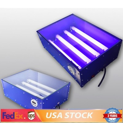 Screen Printing Machine Exposure Unit Silk Screen Printing LED Light Box Plate
