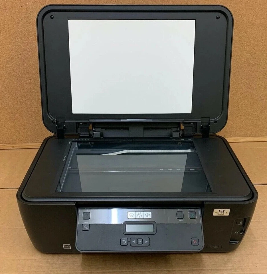 Lexmark Impact S305 A4 Colour All-In-One Inkjet Printer Very low INK - Image 3 of 4