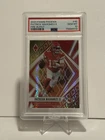 2020 Patrick Mahomes II Panini Phoenix Fire Burst #45 PSA 10 Kansas City Chiefs