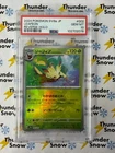 Leafeon Reverse Holo #002 2024 Pokemon Japanese Sv8a: Terastal Fest Ex PSA 10
