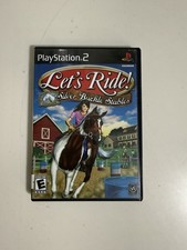 Let's Ride Silver Buckle Stables (Sony PlayStation 2, 2006)