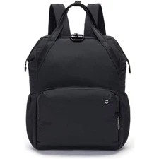Pacsafe Citysafe Cx Backpack Econyl Black -Open Box
