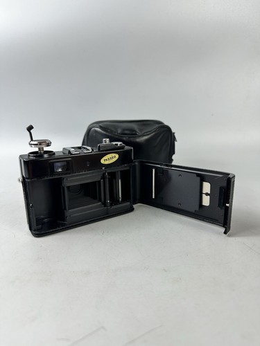 Minolta Hi-Matic G2 35mm Film Camera With 38mm f2.8 Lens - Afbeelding 10 van 11