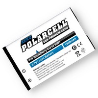 Polarcell Blackberry C-S2 BAT-06860-001 BAT-06860-002 Akku Batterie - 1300Mah