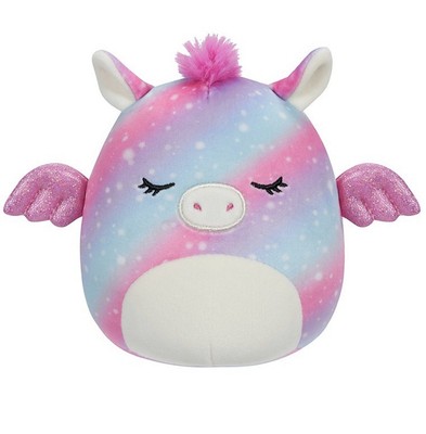 Original Squishmallows 5 Zoll Squishmallow Faisah, weiche niedliche Spielzeuge, brandneu