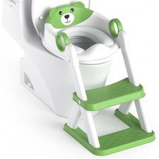 Potty Training Seat, Upgrade Toddler Toilet Seat for Kids Boys Girls, 2 in 1 ...