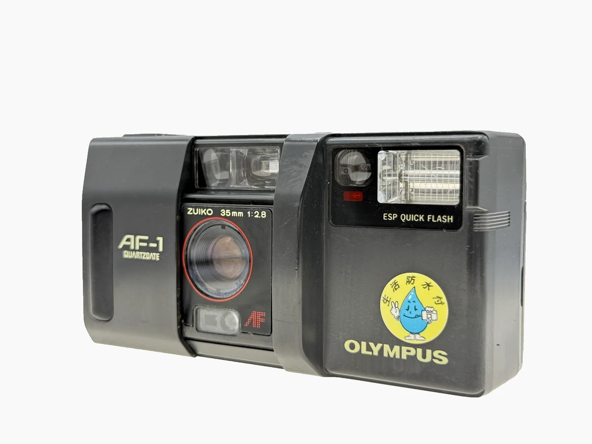 Olympus AF-1 Film Cameras for sale | eBay