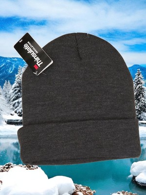 3M tec gear Tthinsulate acrylic winter hat one size men
